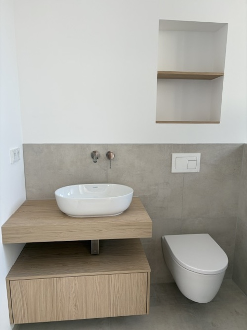 Hochmodernes Haus - Bau Lehmann