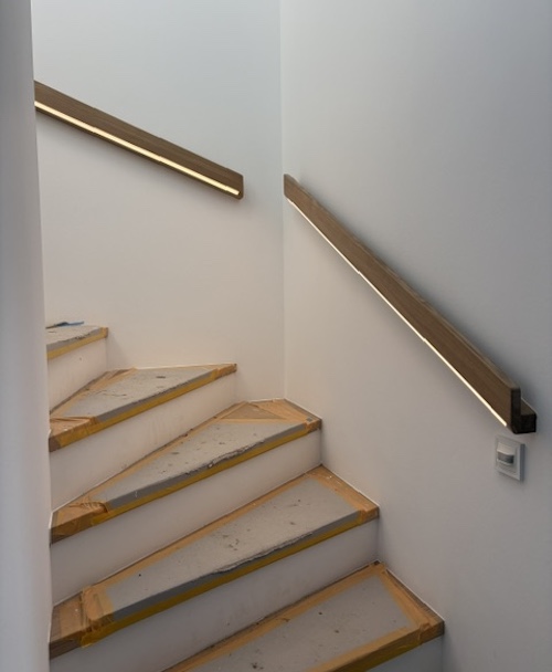 Hochmodernes Haus - Bau Lehmann