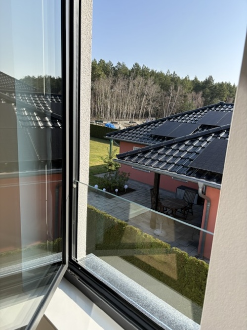 Hochmodernes Haus - Bau Lehmann